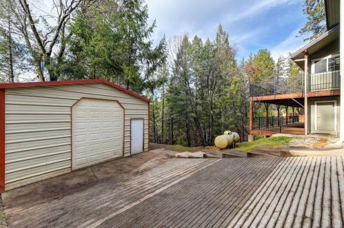 6184 Green Ridge Dr, Michigan Bluff CA  95631-9653 exterior
