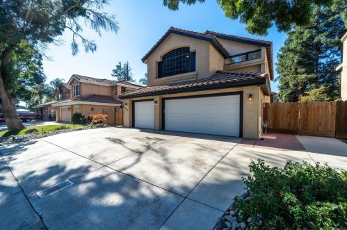509 Redfield Ave, Modesto CA  95357-1553 exterior