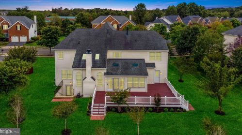 5318 Jacobs Creek Pl, Haymarket VA  20169-6150 exterior