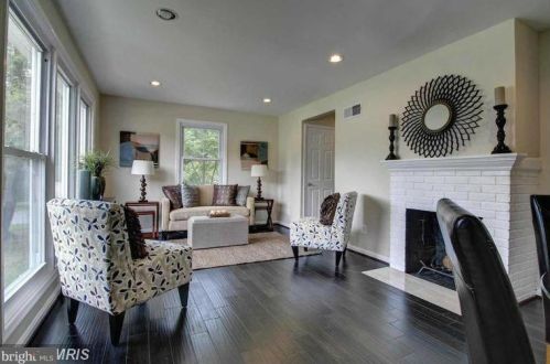 3230 Dashiell Rd, Falls Church VA  22042-4218 exterior