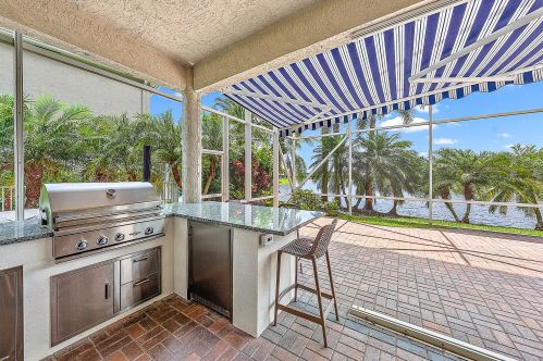 1109 Egret Cir, Jupiter FL  33458-8315 exterior