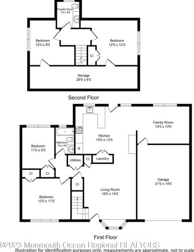 1 Hilltop Pl, Hazlet, NJ 07730-2140