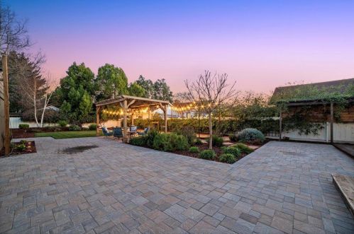1438 Martin Ave, San Jose CA  95126-2515 exterior