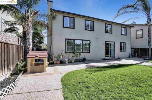 310 Malicoat Ave, Oakley CA  94561-2757 exterior