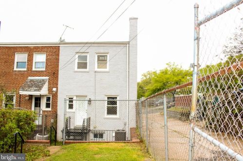 59 Crittenden St, Washington DC  20011-6719 exterior