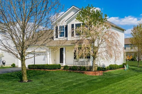 1180 Weeping Willow Ct, Blacklick OH  43004-5013 exterior