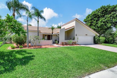 21065 Escondido Way, Boca Raton, FL 33433-2518