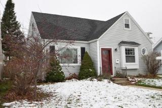 7540 16th Ave, Kenosha WI  53143-1508 exterior