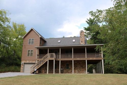5905 Mill Ln, Cassville, PA 16623