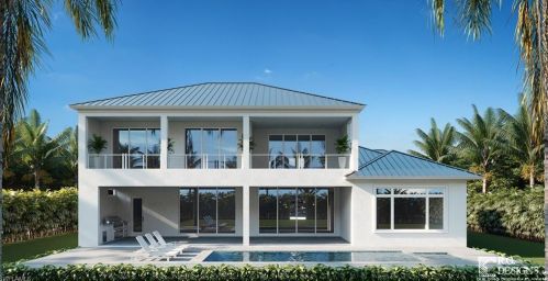 489 Heron Ave, Naples, FL 34108-2117