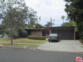 3563 Meier St, Los Angeles CA  90066-3650 exterior