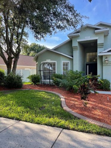 3820 Bellewater Blvd, Riverview FL  33578-3100 exterior