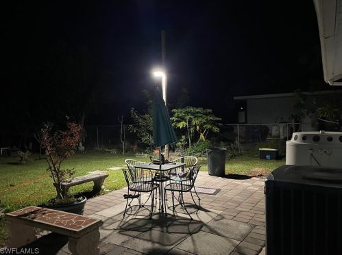 206 Floyd Ave, Lehigh Acres FL 33971-1716 exterior