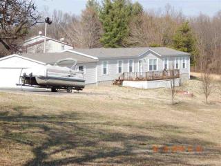 238 Timmons Ln, Gilbertsville KY  42044-9255 exterior