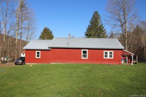 50 Beaverkill Rd, Lew Beach, NY 12758-6304