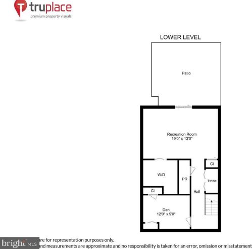 7702 Trevino Ln, Falls Church VA  22043-3507 exterior