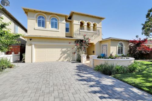 1554 Marcia Ave, San Jose, CA 95125-4764