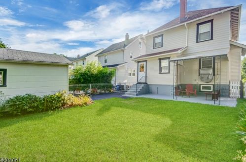 1528 Bond St, Industrial Hillside NJ  07205-1638 exterior