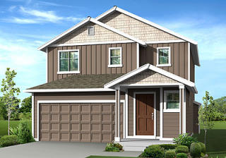 6820 Sarazen St, Olympia, WA 98513-5192