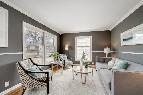 1127 Flandrau St, Saint Paul MN  55106-2913 exterior