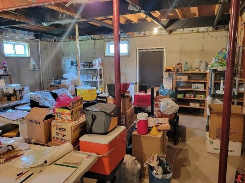 2147 Best Ln, Shell Lake WI 54871-4448 exterior