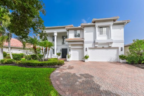 4770 Long Bay Dr, Palm City FL  34990-8811 exterior