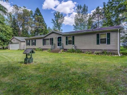 8446 Pne Lk Rd, Cavour WI  54511-9018 exterior