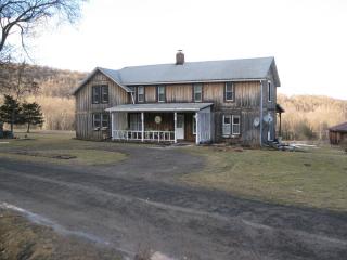 58 Blair Creek Rd, Westfield PA  16950-9762 exterior