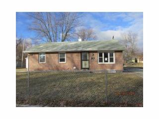 3826 Delmont Dr, Indianapolis, IN 46235-1640
