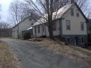 20 School St, Braintree VT  05060-1150 exterior