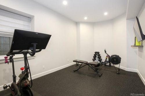 169 Franklin St, Denver CO  80218-4004 exterior