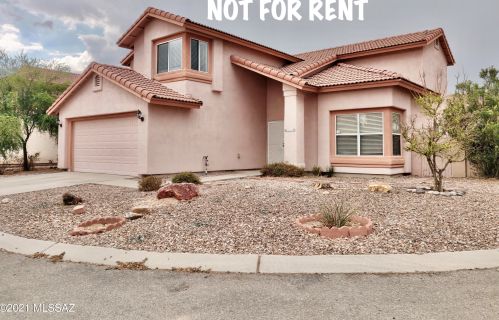 2952 Sun Ranch Trl, Tucson, AZ 85742-8729
