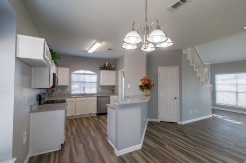 1301 Marken Ct, Carrollton TX  75007-1105 exterior