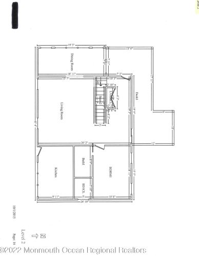 50 Ocean Ave, Monmouth Hills NJ  07732-1410 exterior