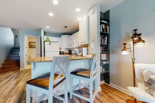 1804 Gulf Bch Dr, Saint George Island FL  32328-2827 exterior