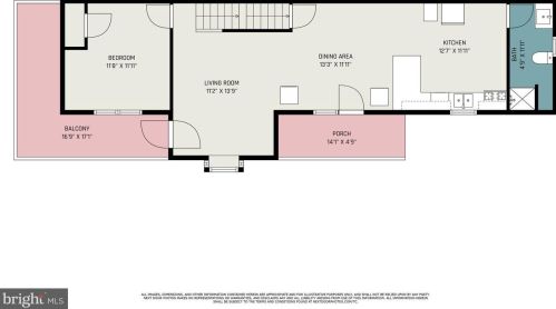 18 Walton St, York Haven PA  17370-8809 exterior