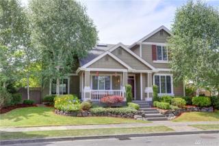 7223 Curtis Dr, Snoqualmie WA  98065-9768 exterior