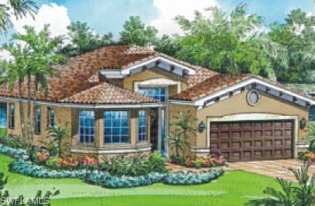 6708 Marbella Ln, Naples FL  34105-5031 exterior