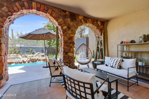 7244 Eclipse Dr, Scottsdale AZ  85266-1557 exterior