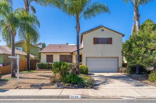 2136 Tulip St, San Diego CA  92105-5156 exterior