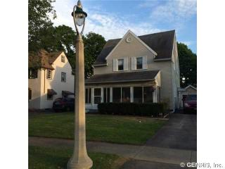 45 Allerton St, Rochester, NY 14615-2625