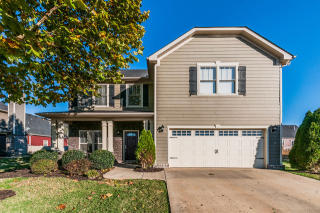 1030 Brinxton Run, Murfreesboro TN  37128-4272 exterior