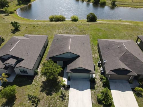 382 Shadow Lakes Dr, Lehigh Acres FL  33974-0807 exterior
