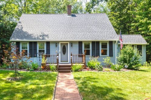 353 Tanglewood Dr, Henniker, NH 03242-6142