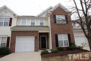 204 Hidden Springs Dr, Durham NC  27703-4919 exterior
