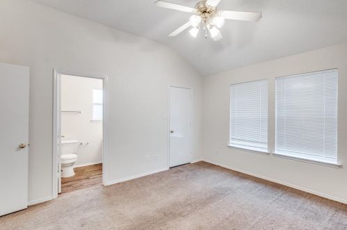 737 Dema Ln, Burleson TX  76028-6836 exterior