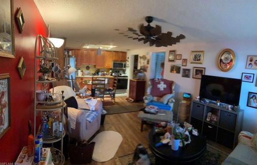 5320 Treetops Dr, Naples FL  34113-8514 exterior