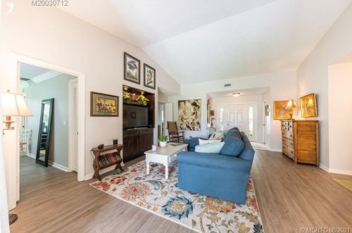 2954 Westlake Cir, Palm City FL  34990-4615 exterior