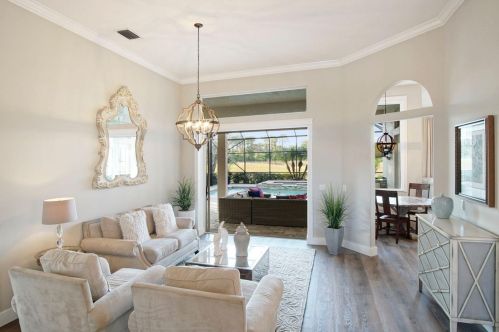 1722 Mockingbird Dr, Fort Pierce FL  34986-2049 exterior