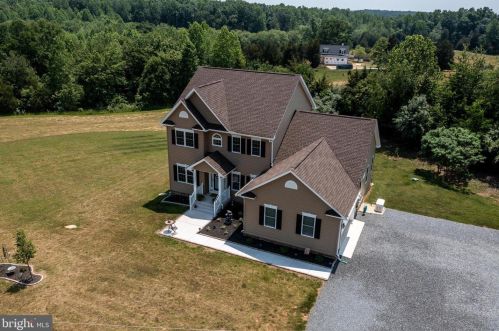 27732 Tatum Rd, Unionville VA  22567-3026 exterior